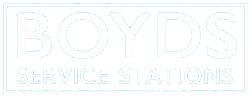 Sponsor - Boyds Service Stations